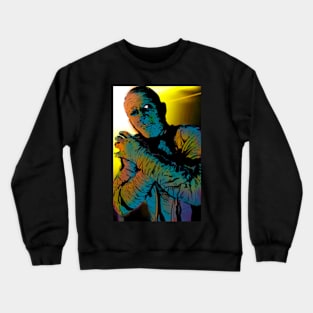 Where’s my mummy ? Crewneck Sweatshirt